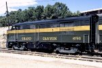 Grand Canyon Railway FPA4 GCRY #6793